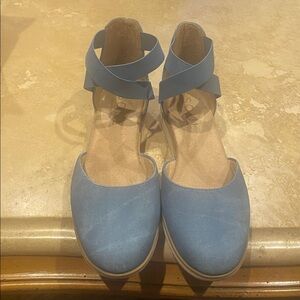 Soul naturalizer  light denim blue